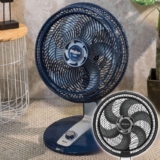 Ventilador, Pvt400 turbo, Preto, 110V, Philco