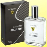 Deo Colônia BLACK 100 ml, Fiorucci