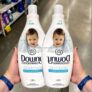 Amaciante Concentrado Downy Sensitive Hipoalergênico para Roupa de Bebê 1,35L