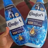 Amaciante Concentrado Comfort Cuidado Intensivo 1 L