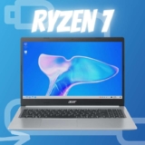 Notebook Acer Aspire 5 A515-45-R4ZF AMD Ryzen 7 Linux Gutta 8GB 256GB SDD 15,6″ Full HD