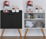 Cantinho Do Café Dream Classic/Aparador 2 Portas/Buffet