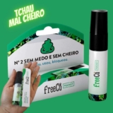 Bloqueador de Odores Sanitarios Freecô Original Pocket 15 Ml