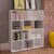 Estante Organizadora com 10 nichos BOOK cor Branco – Artely