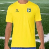 Camisa Topper Brasil Combate Masculina