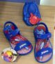 Sandália Infantil Grendene Kids Homem-Aranha com Lançador Menino