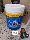 Advanced Detergente Em Pó Para Lava Louças 1Kg, Finish