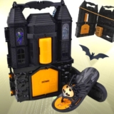 Sandália Bebê Grendene Batman Menino – Grendene Kids