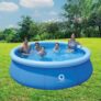 Piscina Inflável Jilong 2490L Redonda