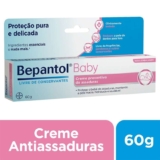 Bepantol Baby Creme Preventivo de Assaduras Para Bebês, Bepantol, 60G