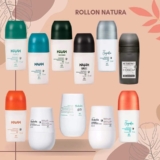 Desodorante Antitranspirante Roll-On Natura – 75 ml