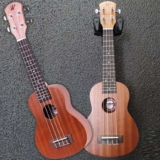 Ukulele Winner UW21SS Soprano 21 em Sapele Laminado