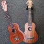 Ukulele Winner UW21SS Soprano 21 em Sapele Laminado
