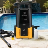Lavadora de Alta Pressão Electrolux Ultra Wash – 2200 Libras 1800W