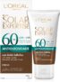 Protetor Solar Facial L’Oréal Paris Solar Expertise Antioleosidade Fps60 Cor 5.0 Negra 40G