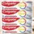 Creme Dental Colgate Total 12 Clean Mint 90g Promo 4 unidades