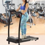 Esteira EP-1600 1.6hp Polimet Unissex Preto