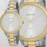 Relógio Mondaine 99535Lpmvbe2 Feminino 5 Atm