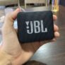 Caixa de Som JBL Go Essential Bluetooth Portátil – Passiva 3,1W à Prova de Água