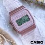 Relógio Casio Feminino Standard F-91ws-4df