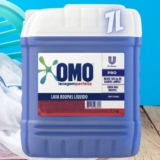 Detergente Líquido OMO Profissional Lavagem Perfeita 7L