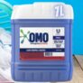 Detergente Líquido OMO Profissional Lavagem Perfeita 7L
