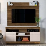 Rack com Painel para TV até 47” 2 Portas – Colibri Móveis