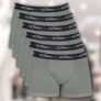 Kit com 6 Cuecas Zorba Boxer Max