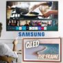 Smart TV QLED 32″ 4K Samsung QN32LS03B – The Frame