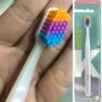 KESS Escova Dental Pro Colorf Extra Macia