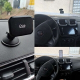 Suporte Veicular Magnetico 3 Em 1 I2GO – I2GO PRO