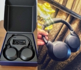Headphone Philips bluetooth over-ear com alta definição de som HI-RES