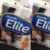 Papel Higiênico Elite Premium Folha Tripla Soft, 12 rolos