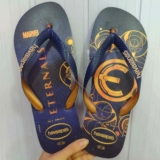 Chinelo Top Marvel, Havaianas, Criança Unissex