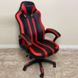 Cadeira Gamer XT Racer Reclinável – Preta e Vermelha Force Series XTF100