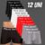 Kit 12 Cuecas Boxer, Red Nose, Masculino