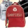 Super Oferta em Bolsa Costas Now United , Garfield com até 30% OFF