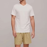 Pijama Curto Masculino Estampado – Hering