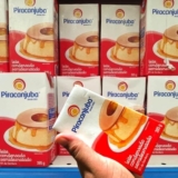 Kit 27 Unidades Leite Condensado Semidesnatado – Piracanjuba 395g Cada