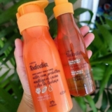 Conjunto Tododia Manga Rosa e Água de Coco com Body Splash