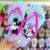 Chinelo Sandalias Havaianas Slim Disney, Havaianas, Meninas