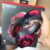 Headset Gamer Rama P3+USB Stereo Adaptador P2 LED Vermelho Warrior