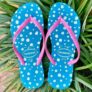 Chinelo Slim Harmony, Havaianas, Feminino