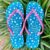 Chinelo Slim Harmony, Havaianas, Feminino