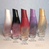 Linha de Perfumes Luna