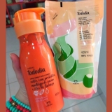 Conjunto Tododia Manga Rosa e Água de Coco ou Acerola e Hibisco