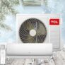 Ar-condicionado Split TCL 12.000 BTUs Frio – Elite A1 TAC-12CSA1