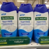 Sabonete Líquido Palmolive Nutri-Milk Hidratante 250ml