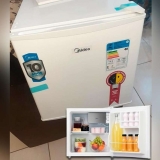 Frigobar Midea 45L Branco – MRC06B1