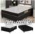 Cama Box Casal (Box + Colchão) Plumatex – 55cm de Altura Plumaspuma Alfa